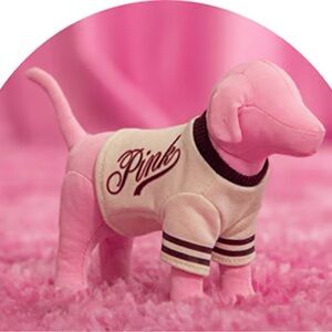 PINK Victoria's Secret Dog in Tee